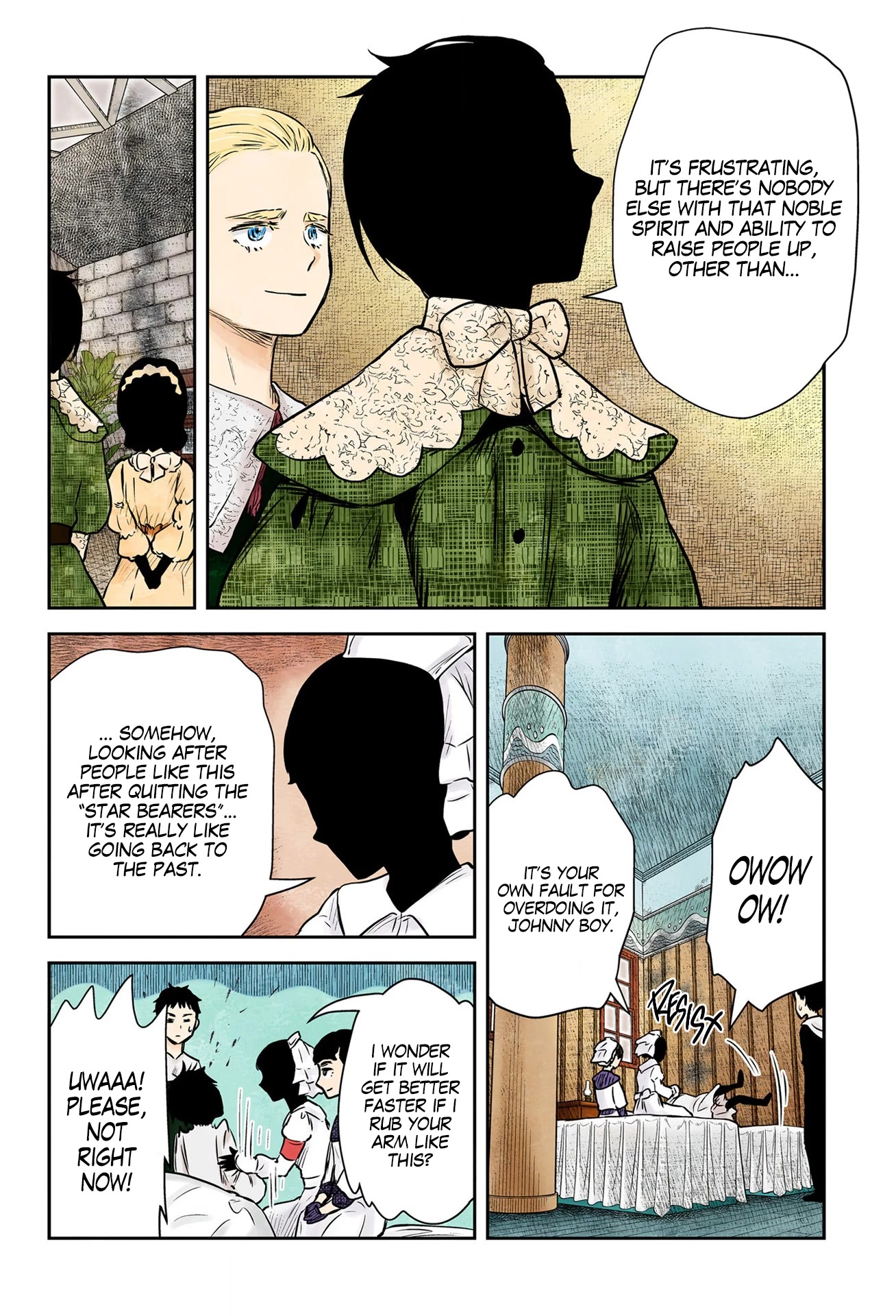 Shadows House, Chapter 153 image 11